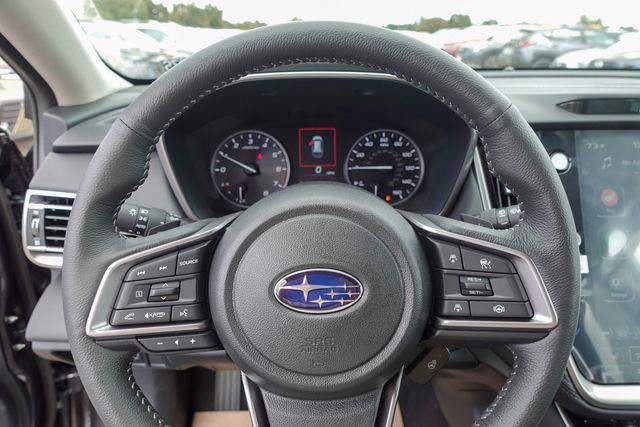 new 2025 Subaru Outback car, priced at $40,152