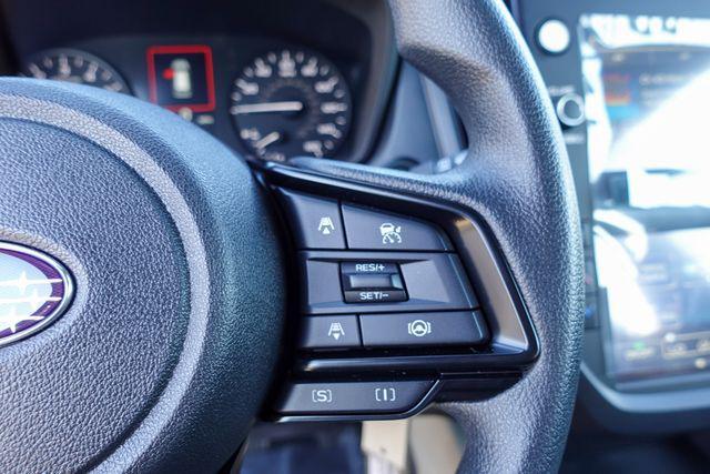 new 2025 Subaru Forester car, priced at $30,615