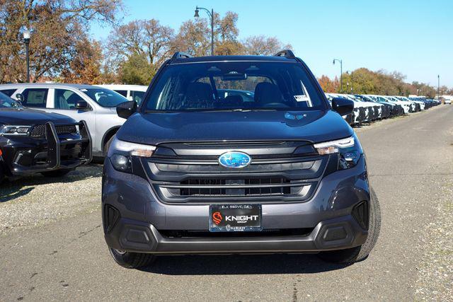 new 2025 Subaru Forester car, priced at $30,615