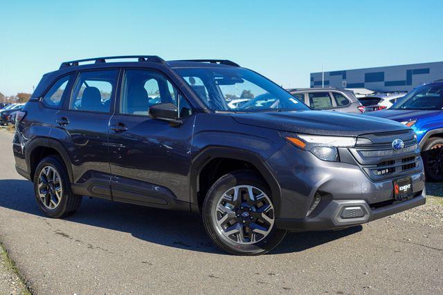 new 2025 Subaru Forester car, priced at $30,615