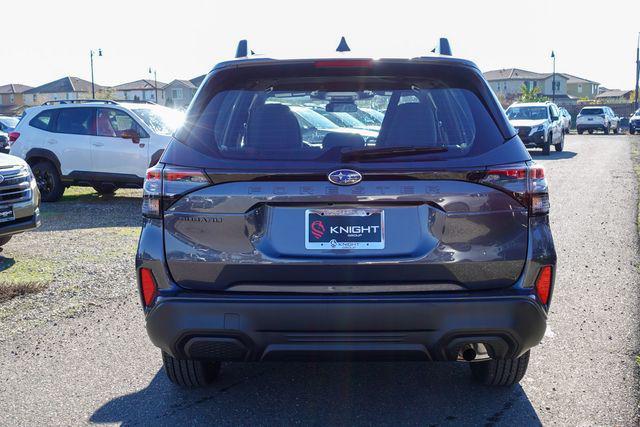 new 2025 Subaru Forester car, priced at $30,615