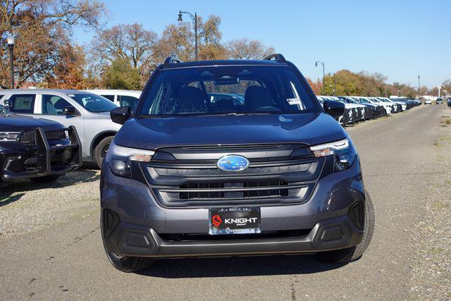 new 2025 Subaru Forester car, priced at $30,615