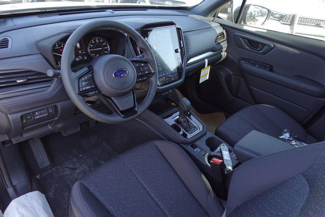 new 2025 Subaru Forester car, priced at $34,915