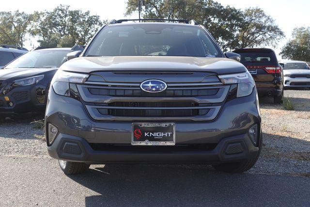 new 2025 Subaru Forester car, priced at $34,915