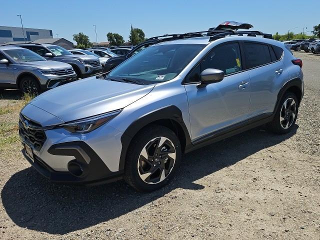 new 2024 Subaru Crosstrek car, priced at $35,851