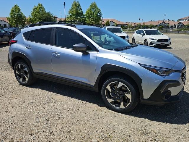 new 2024 Subaru Crosstrek car, priced at $35,851