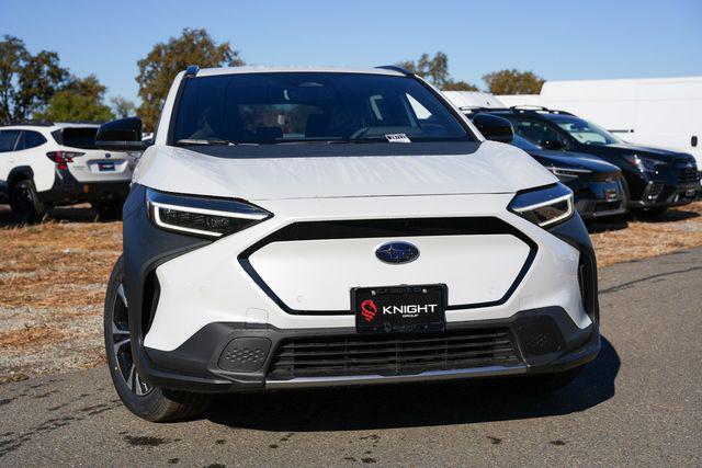 new 2024 Subaru Solterra car, priced at $39,386