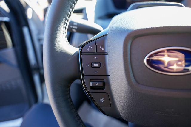 new 2024 Subaru Solterra car, priced at $39,386