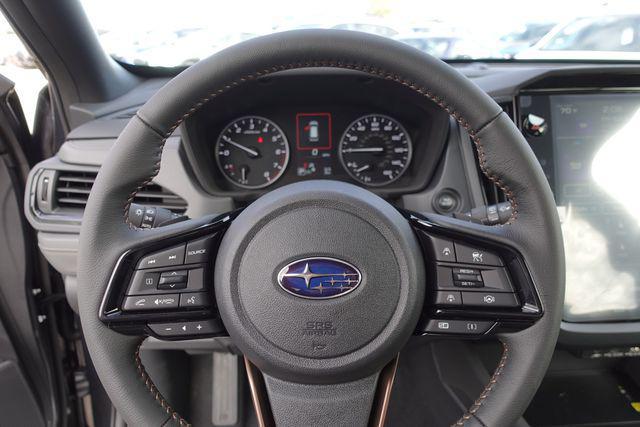 new 2025 Subaru Forester car, priced at $38,170