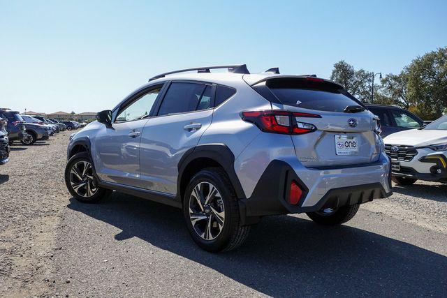 new 2024 Subaru Crosstrek car, priced at $29,683