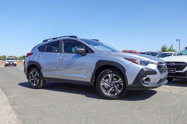 new 2024 Subaru Crosstrek car, priced at $29,683