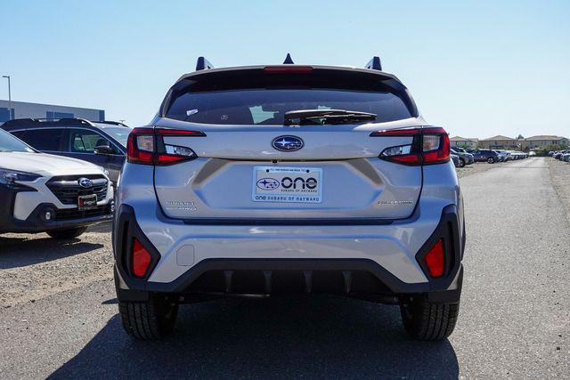 new 2024 Subaru Crosstrek car, priced at $29,683