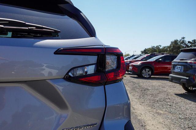 new 2024 Subaru Crosstrek car, priced at $29,683