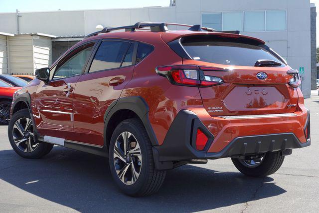 new 2024 Subaru Crosstrek car, priced at $27,705