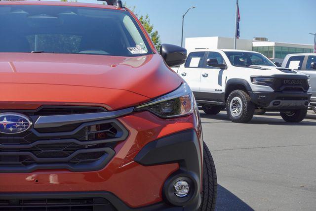 new 2024 Subaru Crosstrek car, priced at $27,705