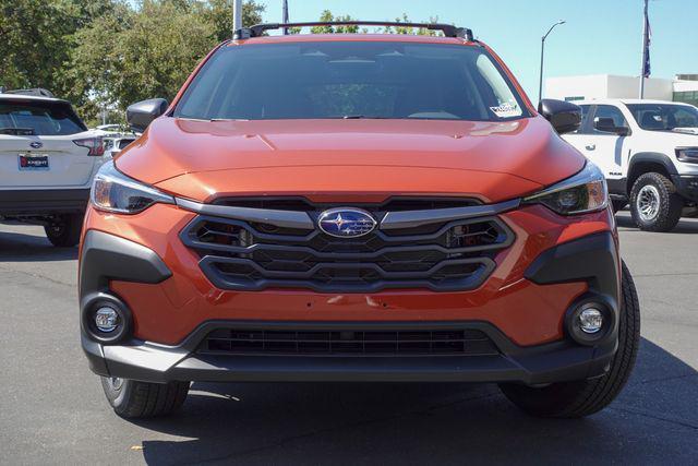 new 2024 Subaru Crosstrek car, priced at $27,705