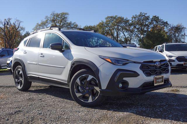 new 2025 Subaru Crosstrek car, priced at $34,489