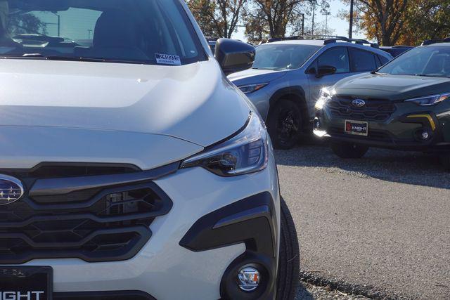 new 2025 Subaru Crosstrek car, priced at $34,489