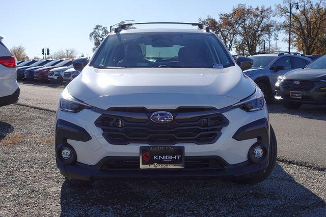 new 2025 Subaru Crosstrek car, priced at $34,489