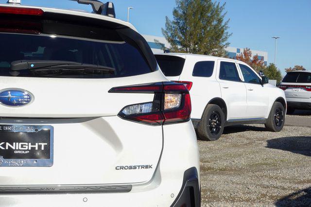 new 2025 Subaru Crosstrek car, priced at $34,489