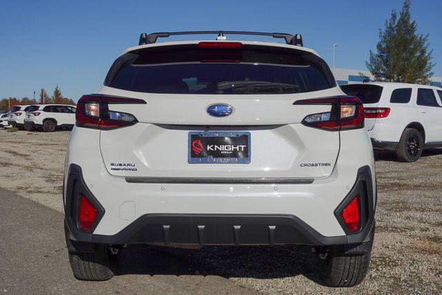 new 2025 Subaru Crosstrek car, priced at $34,489