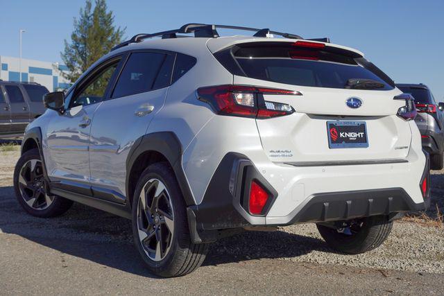 new 2025 Subaru Crosstrek car, priced at $34,489