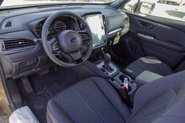 new 2025 Subaru Forester car, priced at $34,915