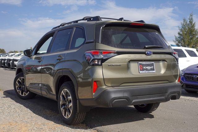 new 2025 Subaru Forester car, priced at $34,915