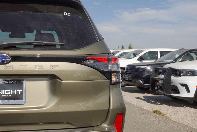 new 2025 Subaru Forester car, priced at $34,915