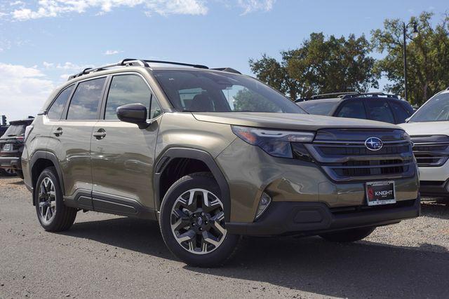 new 2025 Subaru Forester car, priced at $34,915