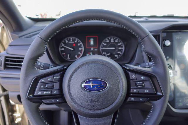 new 2025 Subaru Forester car, priced at $34,915