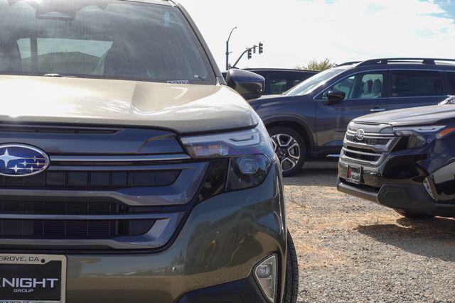 new 2025 Subaru Forester car, priced at $34,915