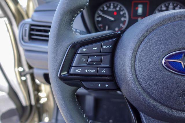 new 2025 Subaru Forester car, priced at $34,915