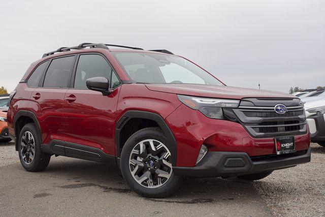 new 2025 Subaru Forester car, priced at $34,915