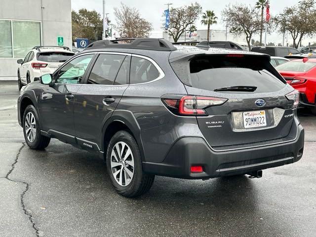 used 2023 Subaru Outback car, priced at $28,997