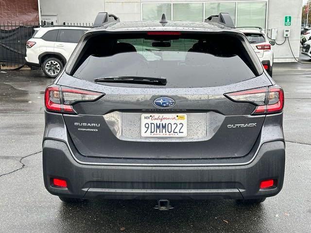 used 2023 Subaru Outback car, priced at $28,997