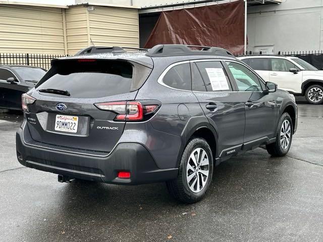 used 2023 Subaru Outback car, priced at $28,997