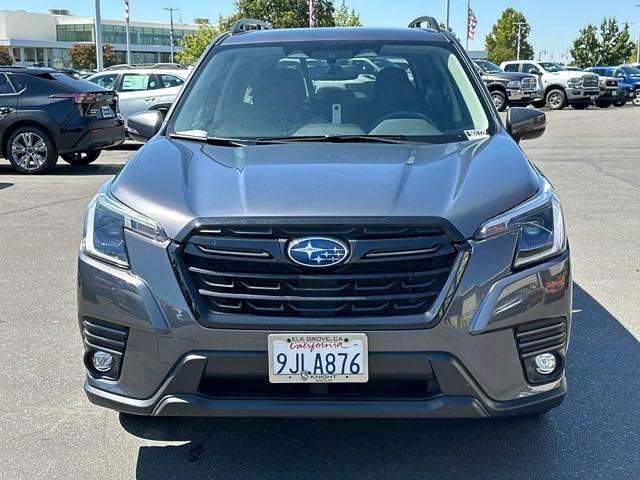 used 2024 Subaru Forester car, priced at $35,323