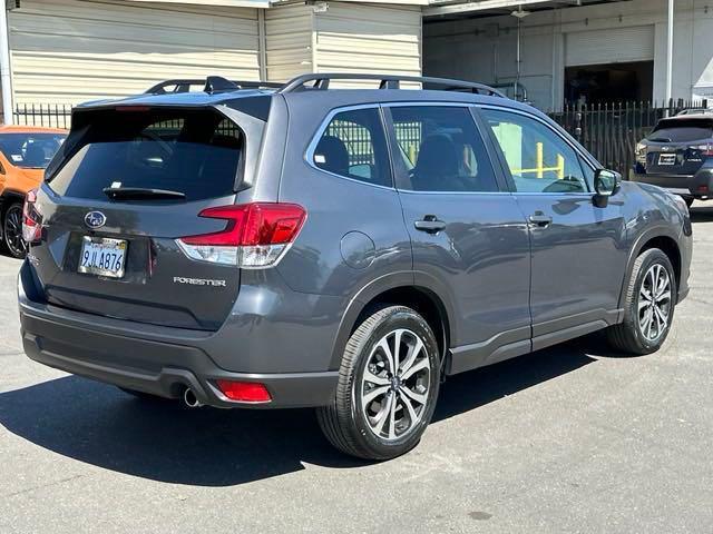 used 2024 Subaru Forester car, priced at $35,323