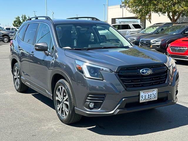 used 2024 Subaru Forester car, priced at $35,323