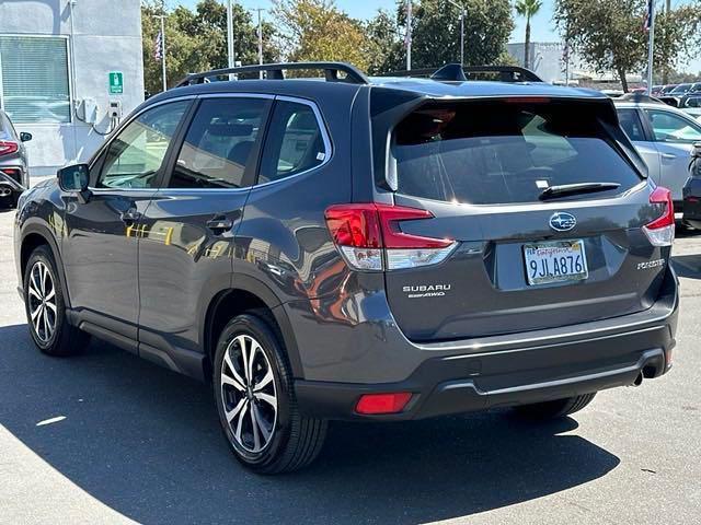 used 2024 Subaru Forester car, priced at $35,323