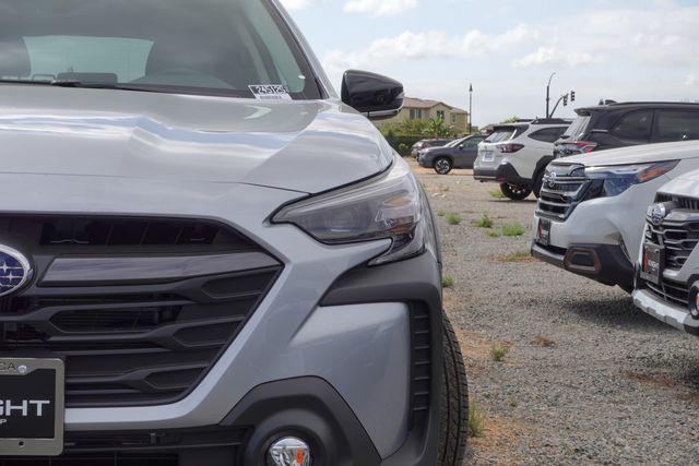 new 2025 Subaru Outback car, priced at $42,568