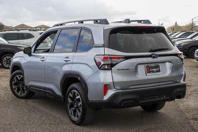 new 2025 Subaru Forester car, priced at $33,054