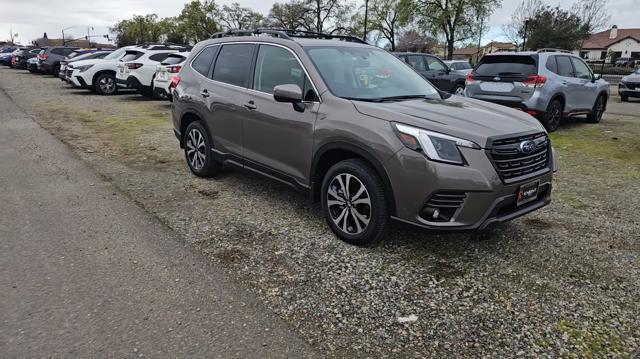 new 2024 Subaru Forester car, priced at $39,088