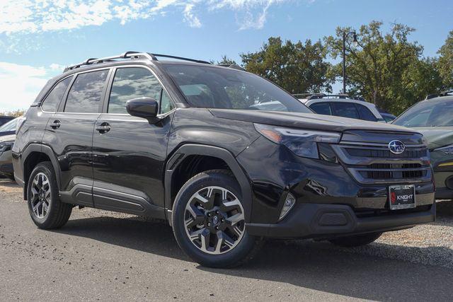 new 2025 Subaru Forester car, priced at $34,915