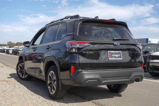 new 2025 Subaru Forester car, priced at $34,915