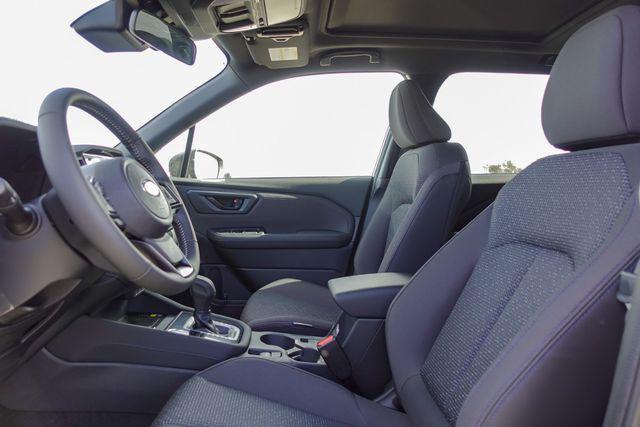 new 2025 Subaru Forester car, priced at $34,915