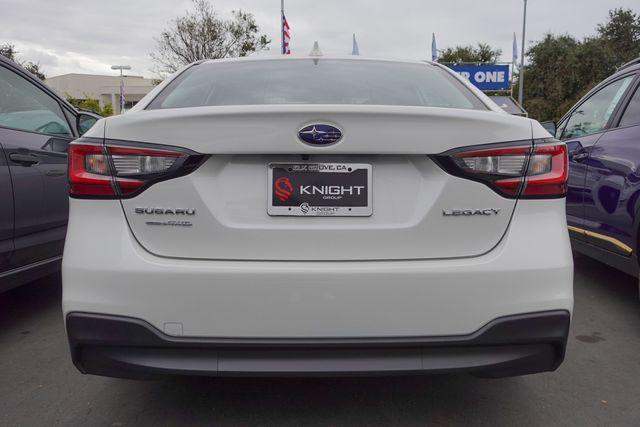 new 2025 Subaru Legacy car, priced at $29,605