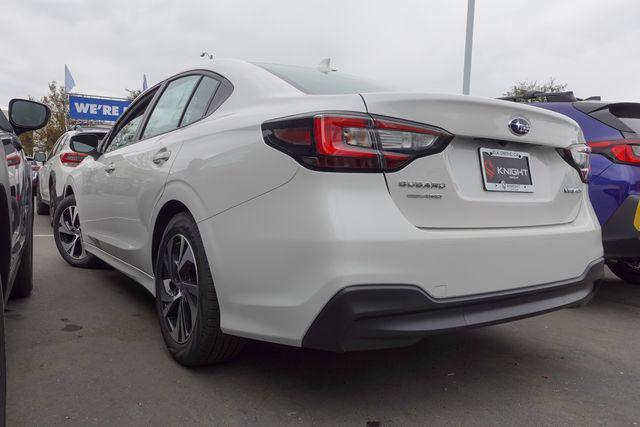 new 2025 Subaru Legacy car, priced at $29,605