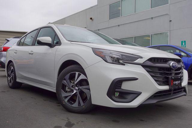 new 2025 Subaru Legacy car, priced at $29,605